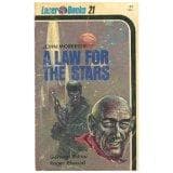 A Law for the Stars (Laser #21)