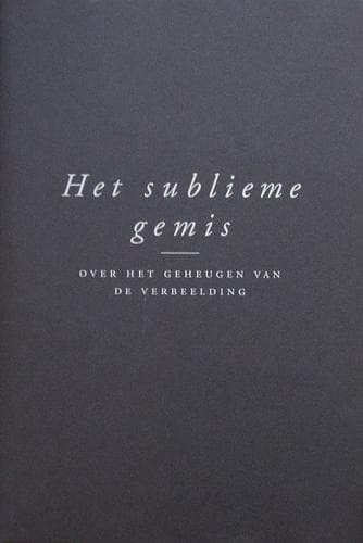 Het Sublieme Gemis