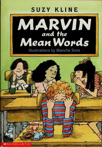 Marvin and the mean words