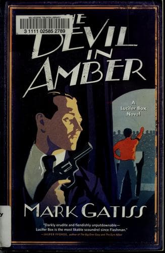 The devil in amber