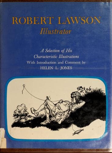 Robert Lawson, illustrator
