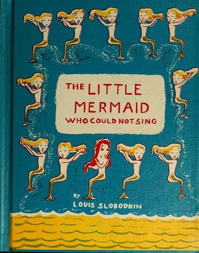 The little mermaid who could not sing