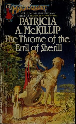 The Throme of the Erril of Sherill