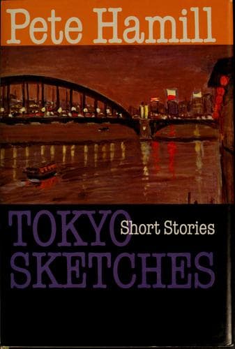 Tokyo sketches