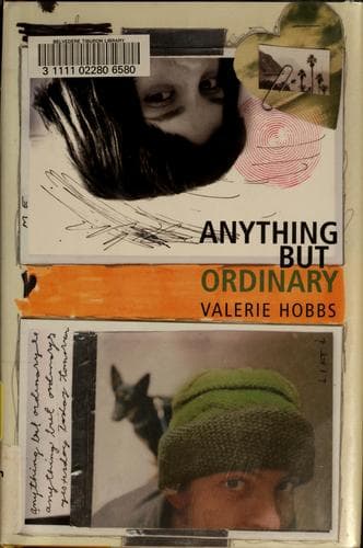 Anything but ordinary