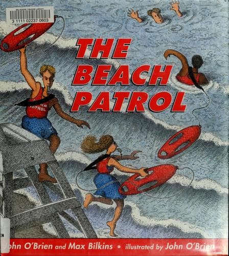 The beach patrol