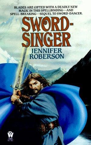 Sword-Singer (Tiger and Del #2)