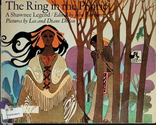 The ring in the prairie