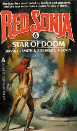 Star of Doom (Red Sonja, Book 6)