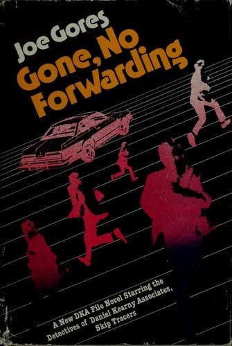 Gone, no forwarding