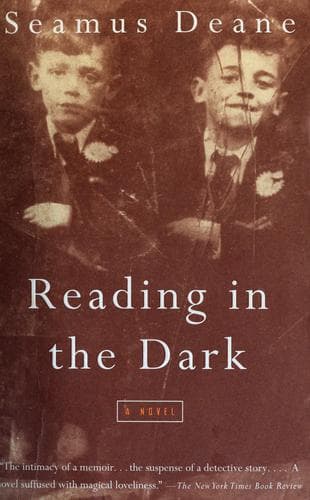 Reading in the dark