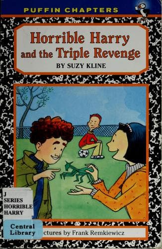 Horrible Harry and the triple revenge