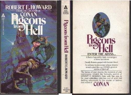 Pigeons from Hell