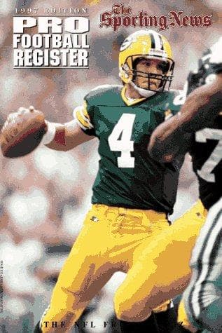Pro Football Register 1997