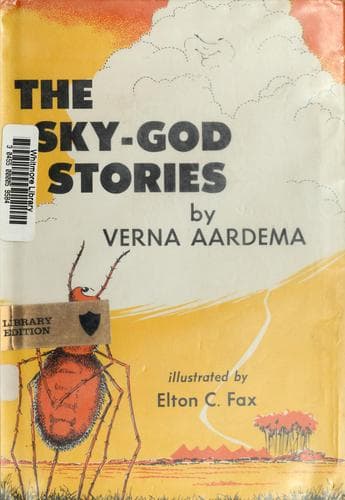 The sky-god stories