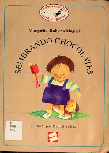 Sembrando chocolates