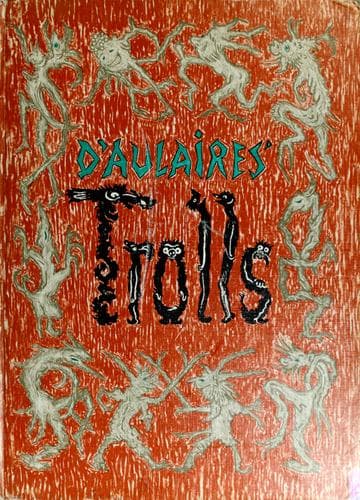 D'Aulaire's Trolls