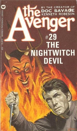 The Nightwitch Devil
