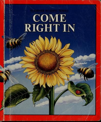 Come right in