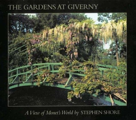 The gardens at Giverny