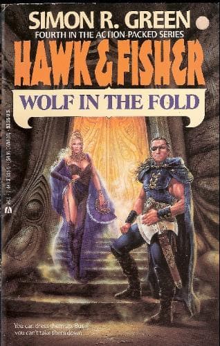 Wolf in the fold