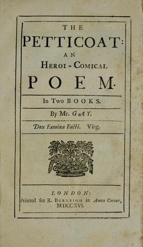 The petticoat
