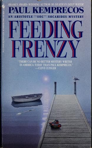 Feeding frenzy