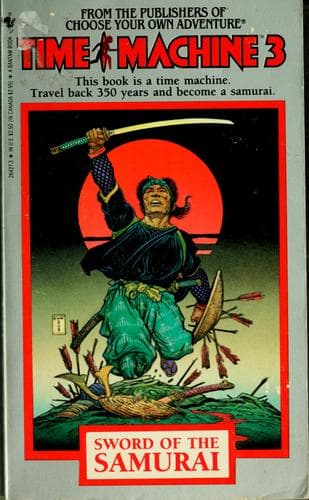 Sword of the Samurai