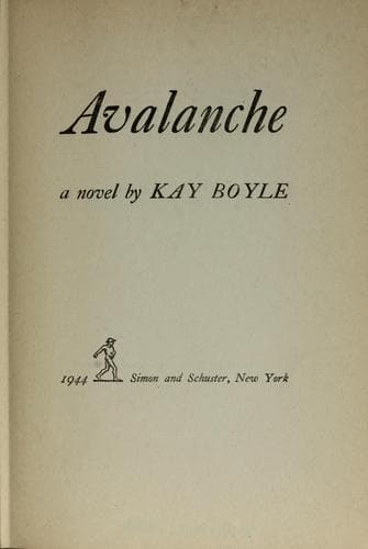Avalanche