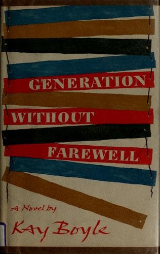 Generation without farewell