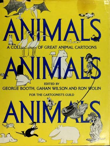 Animals, animals, animals