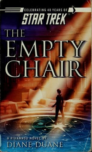 Star Trek - Rihannsu - The Empty Chair