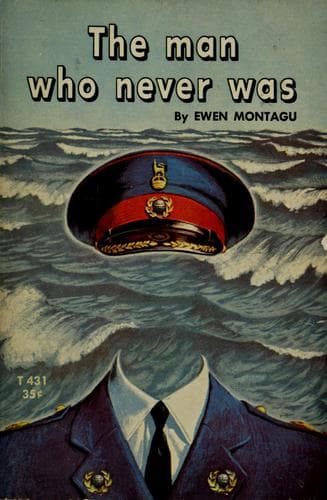 The man who never was