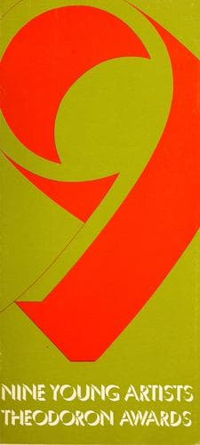 Nine young artists