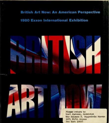 British art now