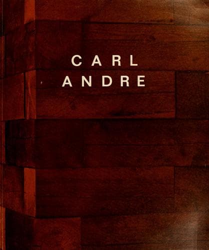 Carl Andre