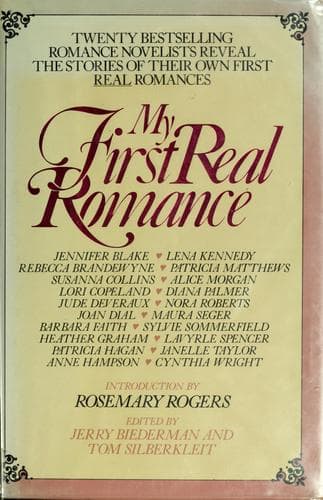 My first real romance