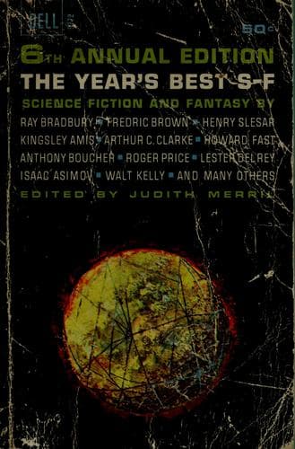 The 6th Annual of the Year's Best S-F