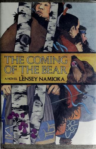 The coming of the bear
