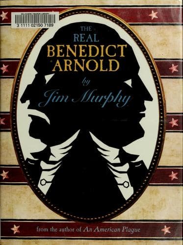The real Benedict Arnold