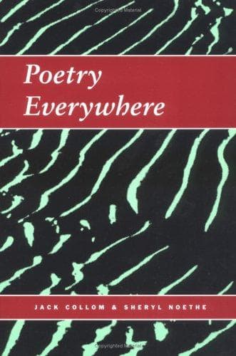 Poetry everywhere