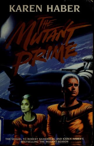 The mutant prime