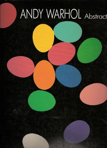Andy Warhol abstracts
