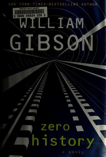 Zero History