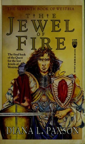 The Jewel Of Fire