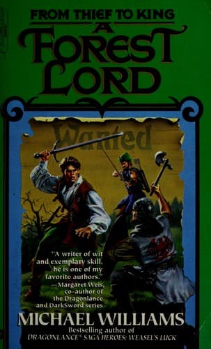 A Forest Lord (From Thief to King)