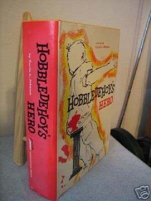 Hobbledehoy's hero