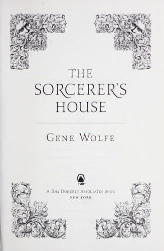 The sorcerer's house