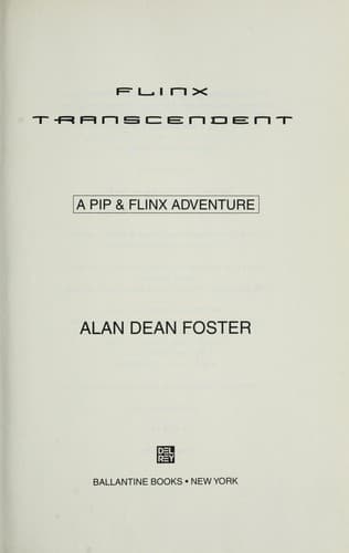 Flinx Transcendent