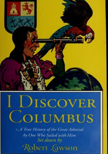 I Discover Columbus